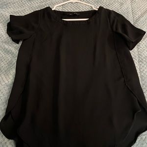 Banana Republic Short Sleeve Blouse